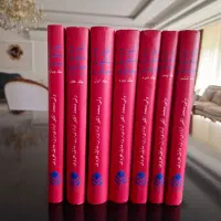 شرح مثنوی معنوی اکبرابادی نایاب ۷ جلدی|کتاب و مجله ادبی|تهران, آرژانتین|دیوار