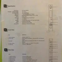 Thin client تی سی سیمتک|رایانه رومیزی|تهران, تجریش|دیوار