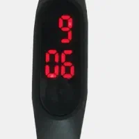 ساعت دیجیتال