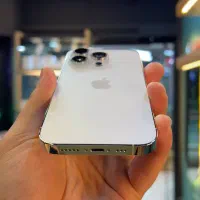 اپل آیفون 14Pro رنگ سفید 256G تکسیم باتری 100|موبایل|رشت, بلوار گیلان|دیوار