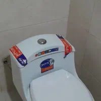 نصاب توالت فرنگی شیرالات