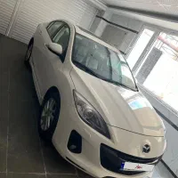 مزدا نیو برج۱۲ (۹۵)|خودرو سواری و وانت|تهران, دریاننو|دیوار