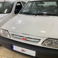 پراید131صفر نقداواقساط(نمایندگی‌ سعید خرمی)|خودرو سواری و وانت|دزفول, |دیوار