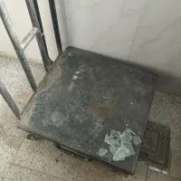 ترازو دیجیتال 800کیلوی محک