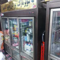 ۲عدد یخچال ۲در و ۳در