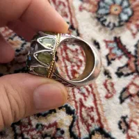 انگشتر موزانایت|جواهرات|تهران, آشتیانی|دیوار