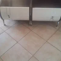 میز ناهارخوری چوب گردو میز توالت و پاتختی وارداتی|میز و صندلی غذاخوری|تهران, اکباتان|دیوار