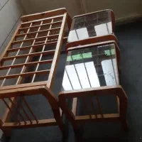 میز عسلی مبل|مبلمان خانگی و میز عسلی|تربت‌حیدریه, حسنی بالا|دیوار