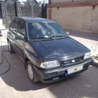 پراید هاچ بک