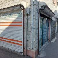 مغازه نقلی ۲ نبش