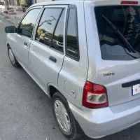 پراید ۱۱۱ مدل ۹۷|خودرو سواری و وانت|کرج, شهرک جهان آرا|دیوار