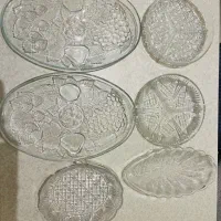 ظرف بلور شیک