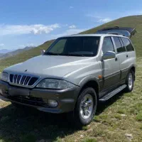 سانگ یانگ موسو ۳۲۰۰ اتومات|خودرو سواری و وانت|تهران, پاسداران|دیوار