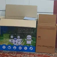 کارتون تصفیه خانگی