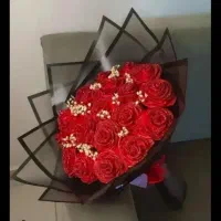 دسته گل های زیبا با تخفیف شگفت انگیز|گل مصنوعی|ارومیه, |دیوار