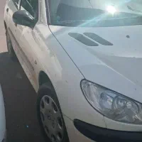 پژو۲۰۶مدل۱۴۰۱تیپ ۳درحدصفر خانگی
