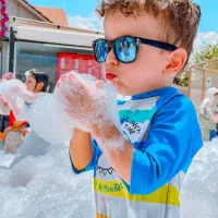 فستیوال کف برای اجرای جشنهای مهد و مدارس وغیره|خدمات پذیرایی، مراسم|خمینی‌شهر, |دیوار