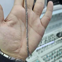 گردنبند نقره 925 مردانه|جواهرات|اصفهان, فیض|دیوار