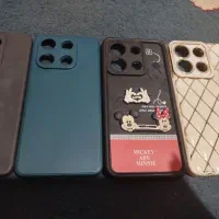 گارد محافظ موبایل نوت 13 نو