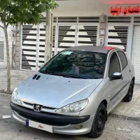 پژو ۲۰۶ تیپ ۲ نقد و اقساط