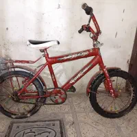 دوچرخه سایز ۱۶ پسرانه