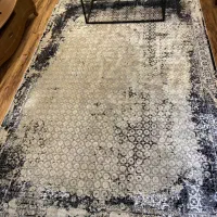 فرش ابریشمی|فرش|گرگان, |دیوار