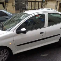 پژو۲۰۶تیوفایو