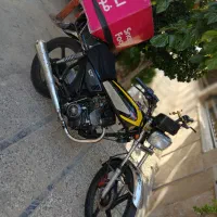 موتور 150اماده ب کار