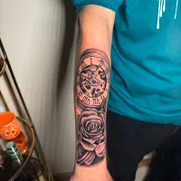 آموزش و خدمات تخصصی تتو بدن