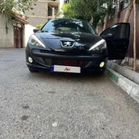 پژو۲۰۷ پانا مدل۱۴۰۱