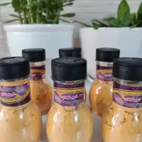 پودر زعفران  ژل های فرش و مبل