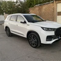 فروش تیگو هشت پرومکس|خودرو سواری و وانت|اصفهان, وحید|دیوار