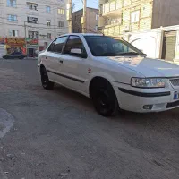 سمند ایکس۷ مدل۹۱