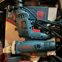 سنگ فرز و دریل فروشی نو|ابزارآلات|ماسال, |دیوار