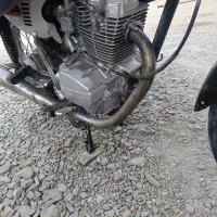 موتور سیکلت سالم سند دار|موتورسیکلت|جالق, |دیوار