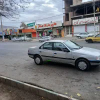 405 مدل ۸۸دوگانه بدون افتاب سوختگی|خودرو سواری و وانت|کرمان, |دیوار