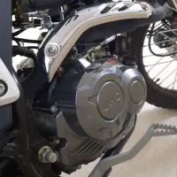 تریل فلات۲۰۰ انجین جدید. ۱۴۰۲|موتورسیکلت|بجنورد, |دیوار