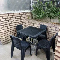 میز و صندلی