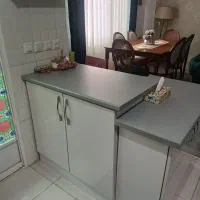 جزیره آشپزخانه|مصالح و تجهیزات ساختمان|رشت, کوی حسینی|دیوار