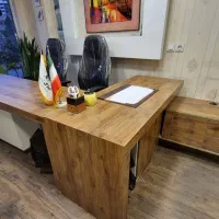 فروش میز اداری در حد صفر