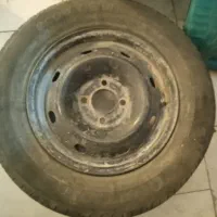 رینگ و لاستیک پژو