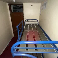 تخت دو طبقه|تخت و سرویس خواب|ماهان, |دیوار