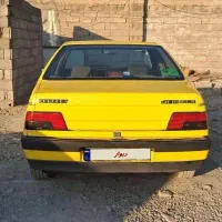 تاکسی گردشی ۴۰۵|خودرو سواری و وانت|فردیس, شهرک ناز|دیوار