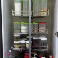 سوپر مارکت اشپزخانه|آب‌چکان و نظم‌دهنده ظروف|تبریز, |دیوار