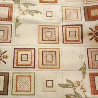 دو عدد گلیم فرش یکی یک در سه،ویکی چهار متری