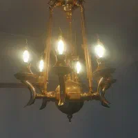 لامپ شمعی ال ای دی فلامنتی|لامپ و چراغ|ری, علایین|دیوار