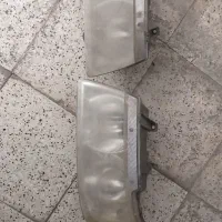 چراغ جلو سمند
