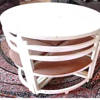 میز ناهار خوری کم جا