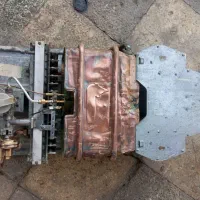 آبگرمکن بوتان درحدنوسرویس شده آماده نصب|آبگرمکن، پکیج، شوفاژ|اهواز, کوی راه کربلا|دیوار