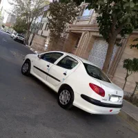 پژو 206 sd V8 مدل ۱۳۹۶|خودرو سواری و وانت|اندیشه, اندیشه فاز ۱|دیوار